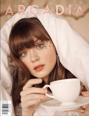 Arcadia Magazine Issue 17