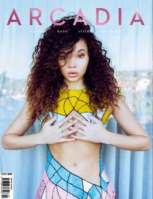 Arcadia Magazine Issue 2