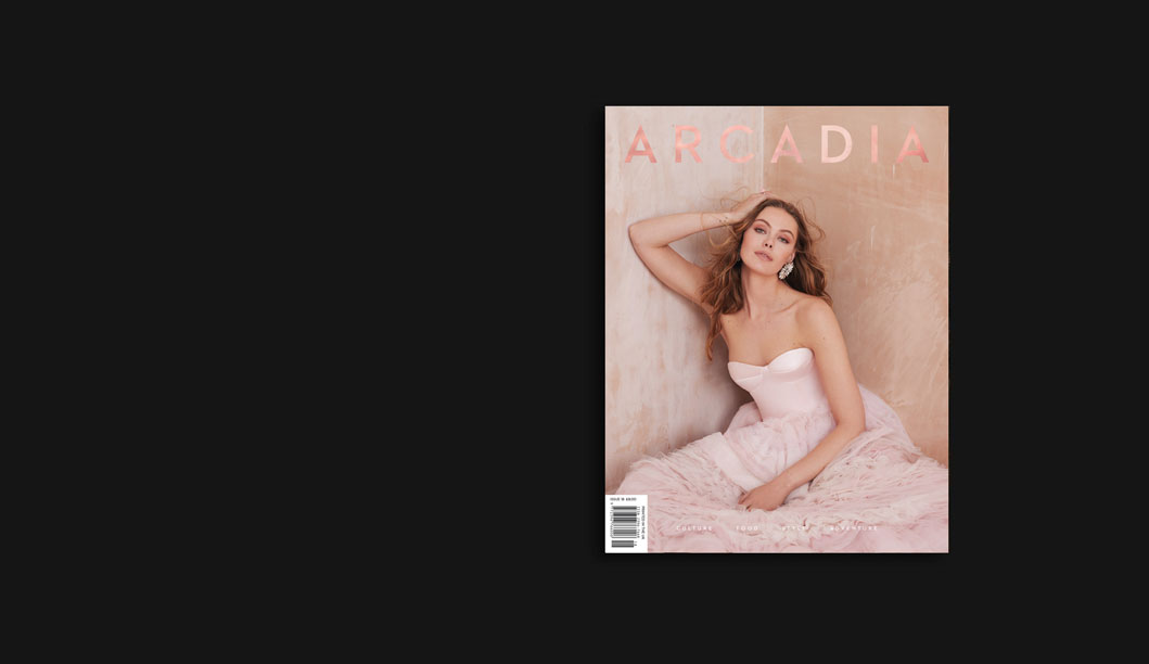 Arcadia Magazine issue 18 cover