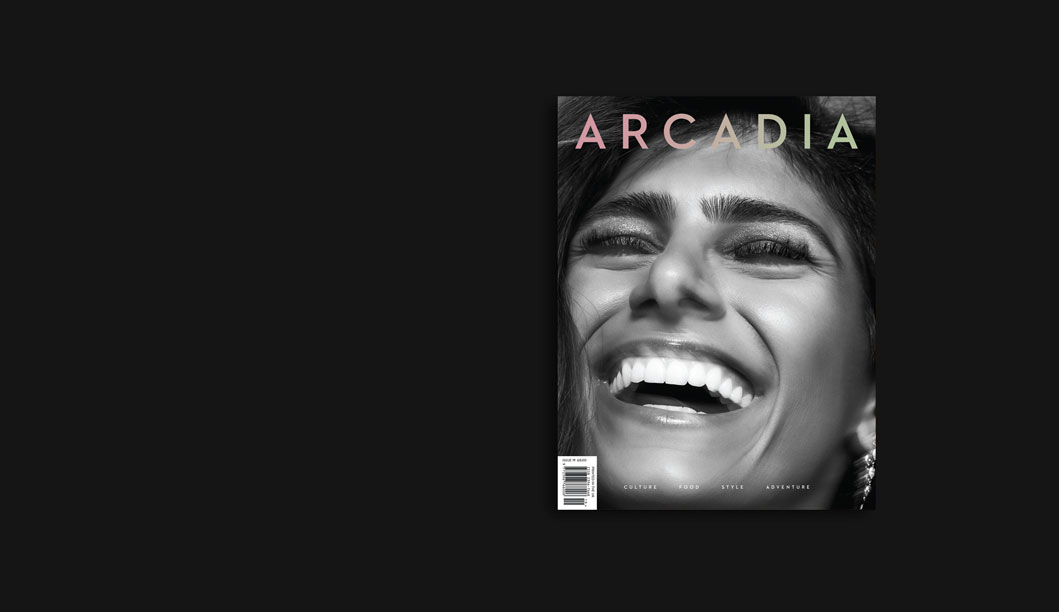 Arcadia Magazine issue 19 cover